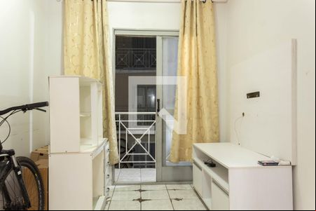 Sala de apartamento à venda com 2 quartos, 54m² em Vila Planalto, São Bernardo do Campo
