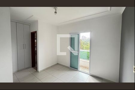 Suite de apartamento à venda com 2 quartos, 70m² em Paraíso, Santo André