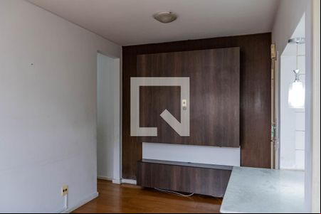 Sala de apartamento à venda com 2 quartos, 63m² em Havaí, Belo Horizonte
