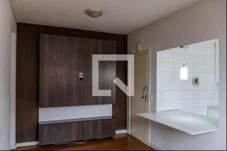Sala de apartamento à venda com 2 quartos, 63m² em Havaí, Belo Horizonte