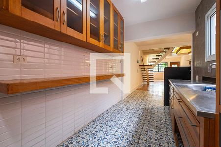 Sala/Cozinha de casa à venda com 2 quartos, 120m² em Pinheiros, São Paulo