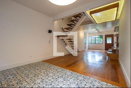 Sala/Cozinha de casa à venda com 2 quartos, 120m² em Pinheiros, São Paulo