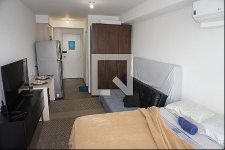 Studio de kitnet/studio à venda com 1 quarto, 30m² em Pinheiros, São Paulo