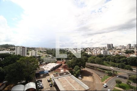 Vista de apartamento para alugar com 3 quartos, 145m² em Tubalina, Uberlândia