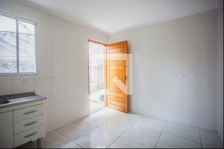 Cozinha de casa de condomínio para alugar com 1 quarto, 35m² em Vila da Saúde, São Paulo