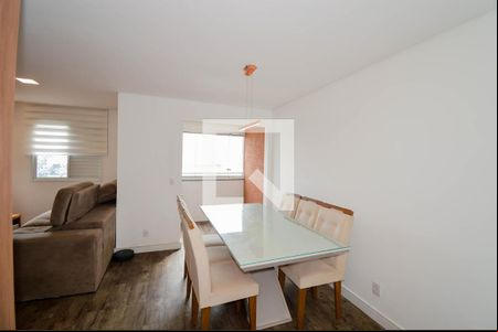 Sala de apartamento para alugar com 2 quartos, 59m² em Jardim Imperador, Guarulhos