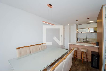 Sala de apartamento para alugar com 2 quartos, 59m² em Jardim Imperador, Guarulhos