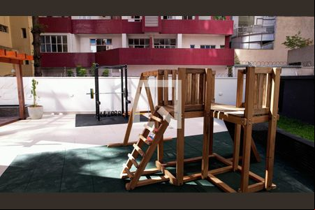 Apartamento para alugar com 1 quarto, 22m² em Centro, Curitiba