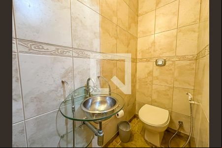 Lavabo de apartamento para alugar com 2 quartos, 96m² em Flamengo, Rio de Janeiro