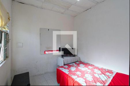 Quarto de casa para alugar com 1 quarto, 60m² em Novo Ouro Preto, Belo Horizonte