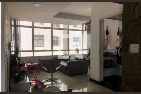 Apartamento à venda com 3 quartos, 190m² em Santa Lúcia, Belo Horizonte