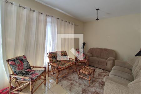 Sala de Estar de casa à venda com 3 quartos, 450m² em Vila Pompéia, Campinas
