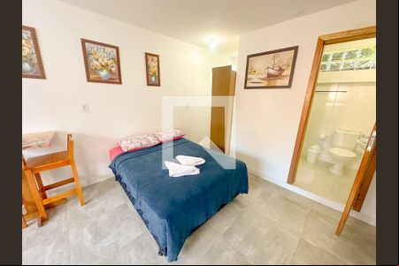 Studio de kitnet/studio para alugar com 1 quarto, 24m² em São João do Rio Vermelho, Florianópolis