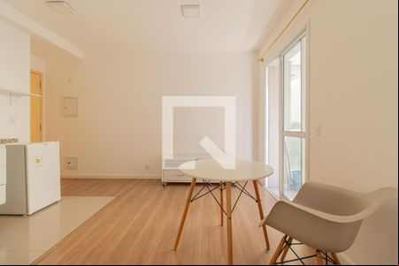 Studio de kitnet/studio à venda com 0 quarto, 35m² em Aclimação, São Paulo