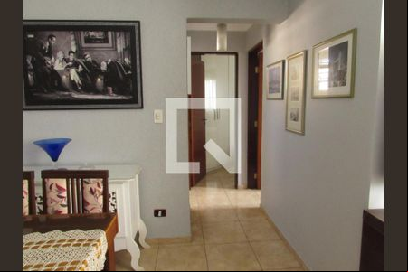sala de apartamento à venda com 2 quartos, 56m² em Bandeiras, Osasco
