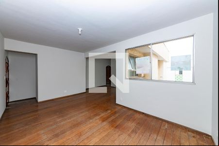 Sala de apartamento à venda com 4 quartos, 159m² em São Bento, Belo Horizonte