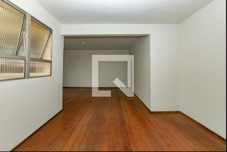Sala de apartamento à venda com 4 quartos, 159m² em São Bento, Belo Horizonte