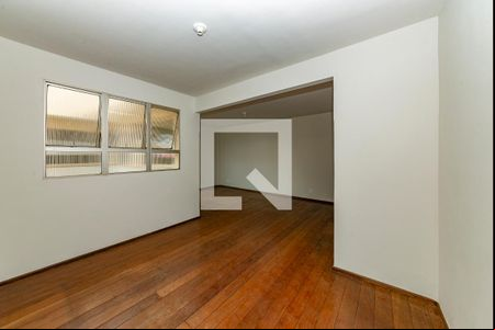 Sala de apartamento à venda com 4 quartos, 159m² em São Bento, Belo Horizonte