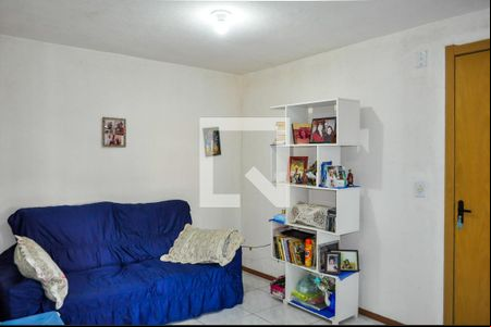 Sala de apartamento para alugar com 2 quartos, 44m² em São José, Porto Alegre