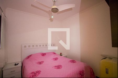Quarto 1 - Suíte de apartamento à venda com 2 quartos, 100m² em Jardim Stella, Santo André