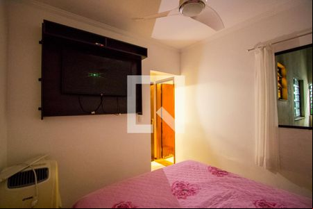 Quarto 1 - Suíte de apartamento à venda com 2 quartos, 100m² em Jardim Stella, Santo André