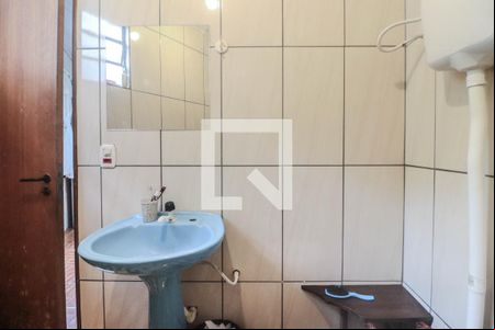 Banheiro de casa para alugar com 3 quartos, 240m² em Jardim Carvalho, Porto Alegre