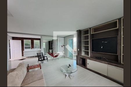 Sala de casa à venda com 3 quartos, 350m² em Estoril, Belo Horizonte