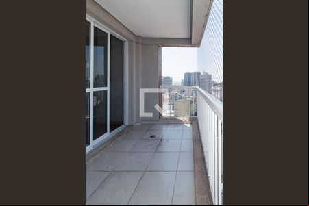Varanda  de apartamento à venda com 1 quarto, 47m² em Centro Histórico de São Paulo, São Paulo