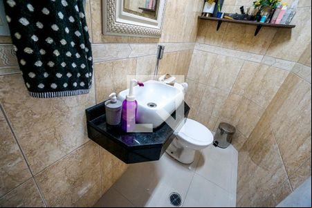 Lavabo de kitnet/studio à venda com 3 quartos, 120m² em Vila Aricanduva, São Paulo