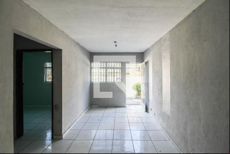 Sala de apartamento para alugar com 2 quartos, 52m² em Cosmorama, Mesquita