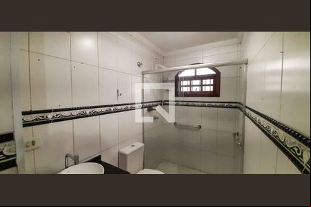 Banheiro da Sala de casa à venda com 2 quartos, 100m² em Centro, Osasco