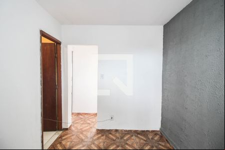 Sala de apartamento para alugar com 2 quartos, 50m² em Cabral, Nilópolis