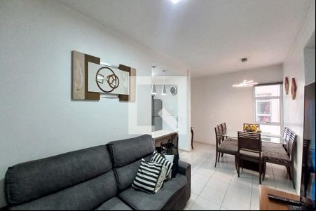 Sala de apartamento à venda com 3 quartos, 81m² em Parque Prado, Campinas