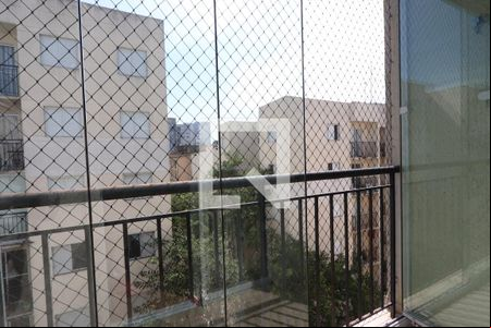 Varanda de apartamento à venda com 2 quartos, 58m² em Vila Mendes, São Paulo