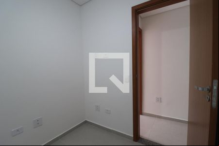 Quarto  de apartamento à venda com 2 quartos, 41m² em Jardim Santo Antônio, Santo André