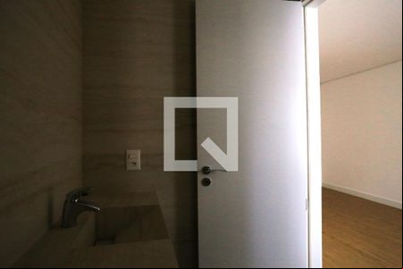Banheiro/Suíte 1  de apartamento à venda com 2 quartos, 100m² em Santo Agostinho, Belo Horizonte