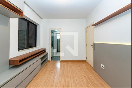 Quarto 1 de apartamento à venda com 3 quartos, 100m² em São Bento, Belo Horizonte
