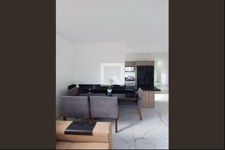Sala  de apartamento para alugar com 3 quartos, 86m² em Real Parque, São José