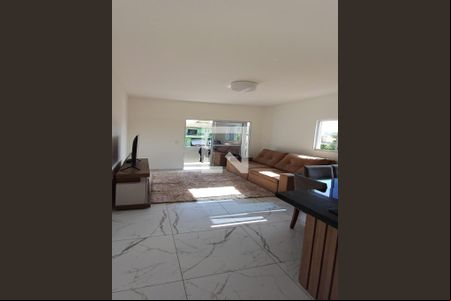 Sala  de apartamento para alugar com 3 quartos, 86m² em Real Parque, São José