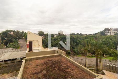 Vista da Sala de apartamento para alugar com 2 quartos, 49m² em Centro, Viamão