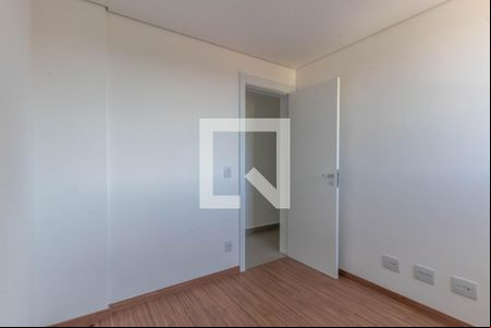 Quarto 1 de apartamento à venda com 3 quartos, 69m² em Havaí, Belo Horizonte