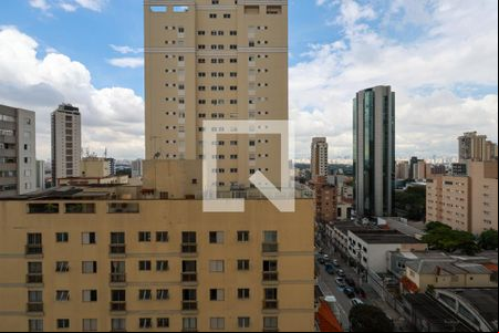 Vista do studio de kitnet/studio à venda com 1 quarto, 33m² em Santana, São Paulo