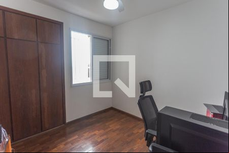 Quarto 1 de apartamento à venda com 3 quartos, 110m² em Cidade Jardim, Belo Horizonte