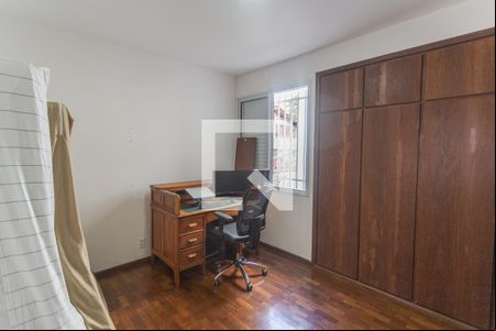 Quarto 2 de apartamento à venda com 3 quartos, 110m² em Cidade Jardim, Belo Horizonte