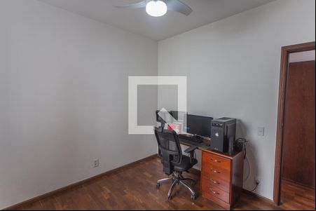 Quarto 1 de apartamento à venda com 3 quartos, 110m² em Cidade Jardim, Belo Horizonte