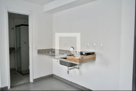Studio de kitnet/studio à venda com 1 quarto, 25m² em Vila da Saúde, São Paulo