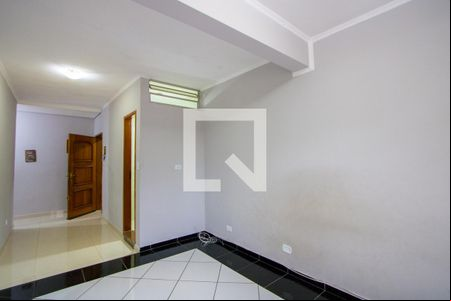 Sala de apartamento à venda com 3 quartos, 120m² em Vila Pires, Santo André