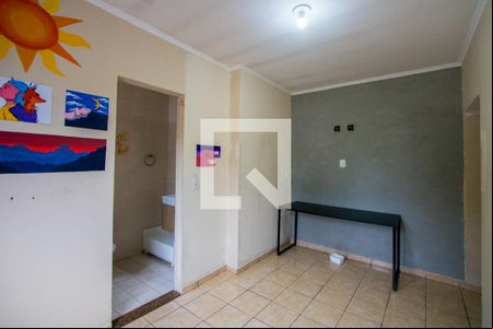 Suíte 1 de apartamento à venda com 3 quartos, 120m² em Vila Pires, Santo André