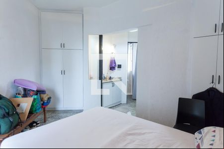 Studio de kitnet/studio à venda com 1 quarto, 49m² em Santa Efigênia, Belo Horizonte
