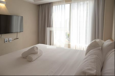 Quarto de apartamento para alugar com 1 quarto, 34m² em Centro, Guarulhos